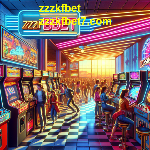 A Evolução dos Jogos Arcade: Da Nostalgia à Nova Geração