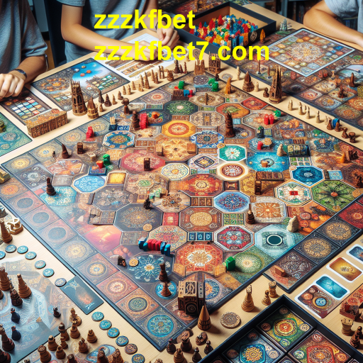 A Magia dos Jogos de Tabuleiro